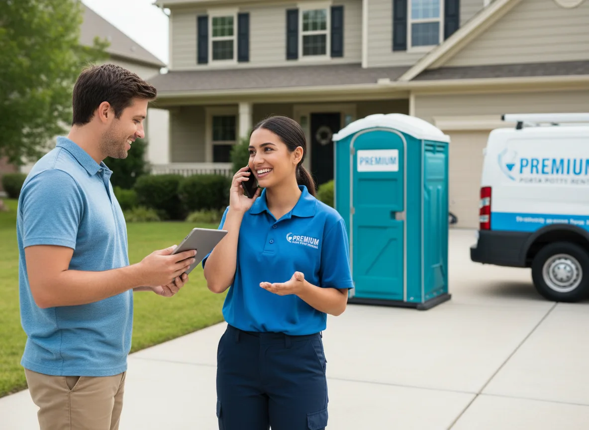 VIP Portable Toilets Letona, AR FAQs